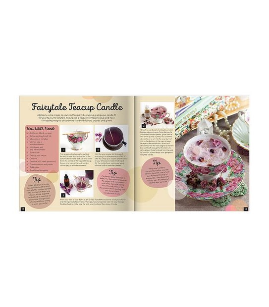 Create Your Own Candles Deluxe Kit