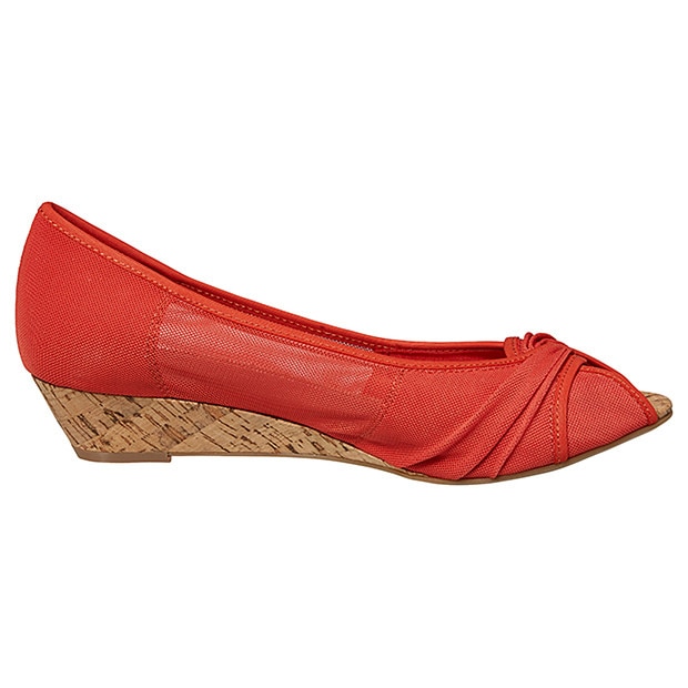 summer wedges target