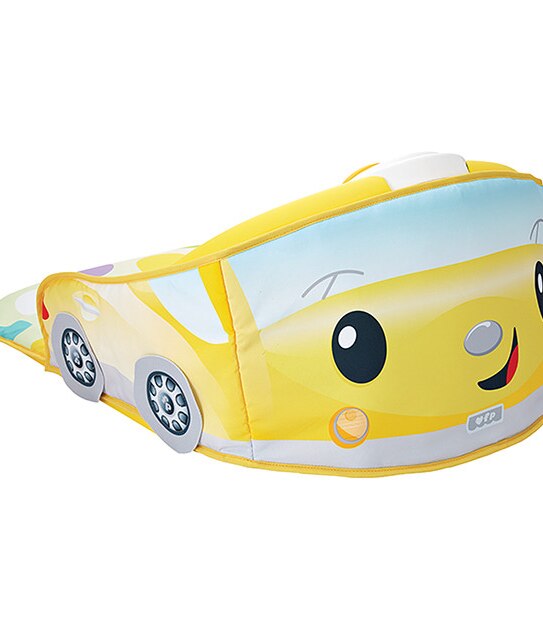 Fisher-Price 3 In 1 Convertible Car Gym