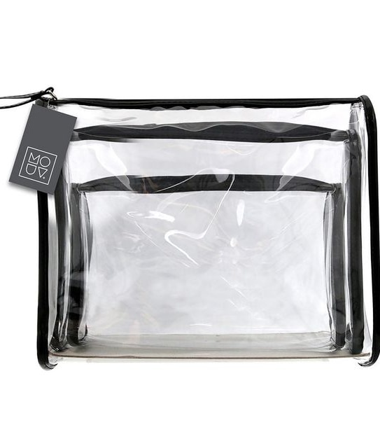 Mouv Trio Cosmetic Bags Set