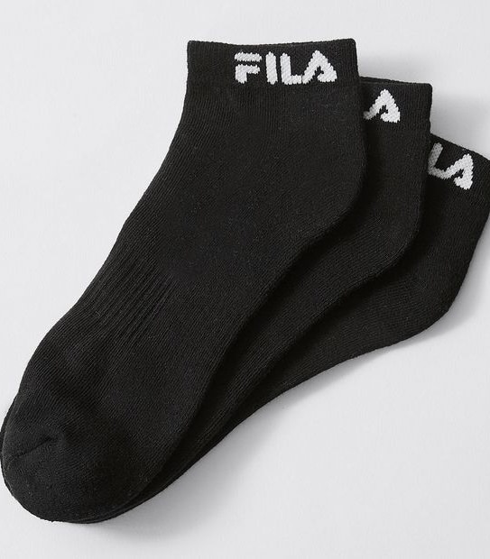 Fila 3 Pack Sports Socks