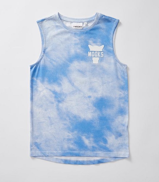 Mooks Tie Dye Tank