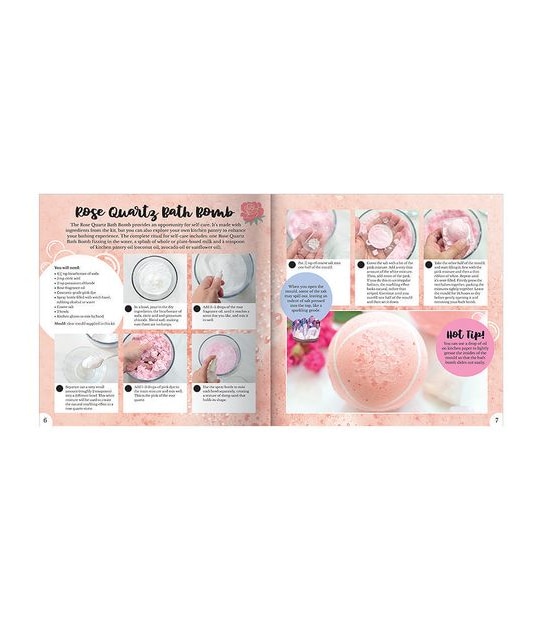 Create Your Own Bath Bombs Deluxe Kit