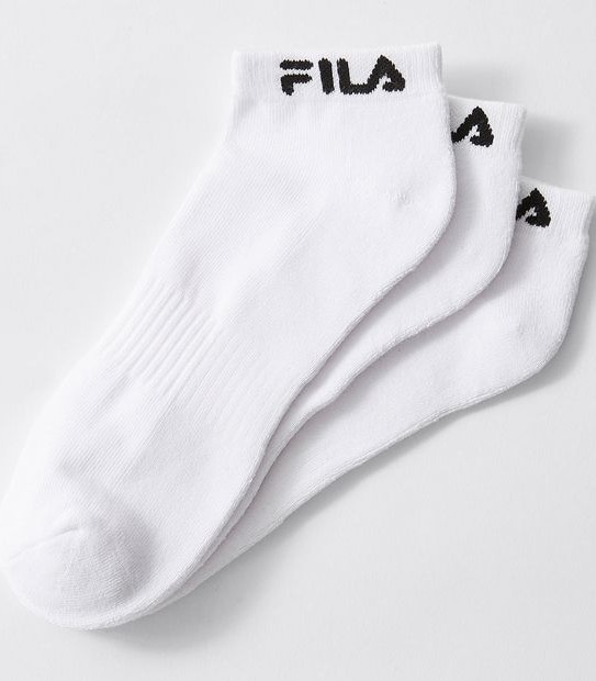 Fila 3 Pack Sports Socks