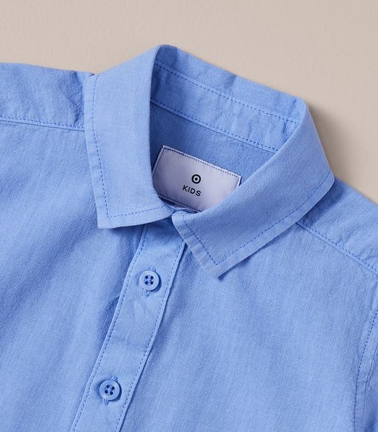 Linen Blend Shirt