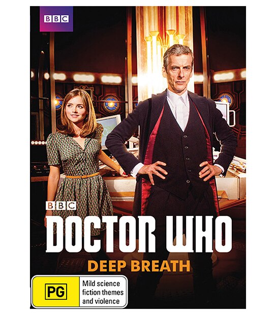 Doctor Who: Deep Breath - DVD