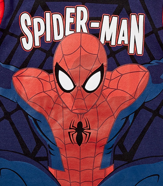 Spider-Man Wall Crawler Pyjama Set