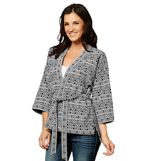 Life & Style Kimono