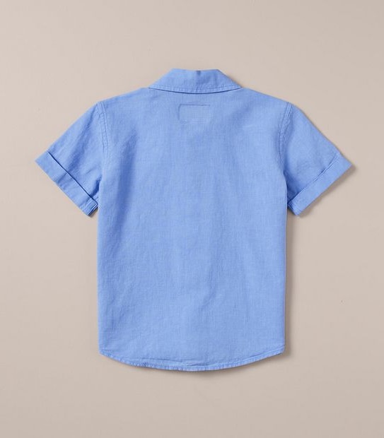 Linen Blend Shirt