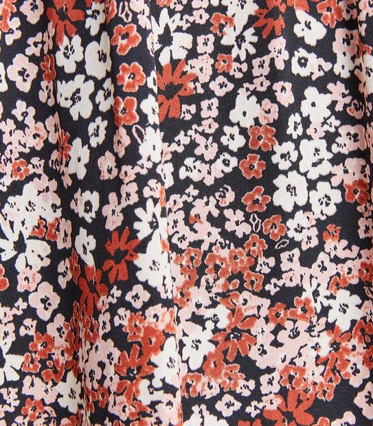 Preview Multi Ruffle Midi Skirt