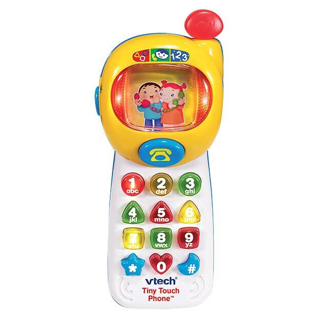 VTech Tiny Touch Phone VTech Tiny Touch Phone