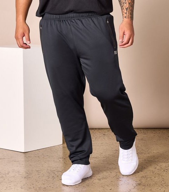 Fila Plus Size Phillip Trackpants