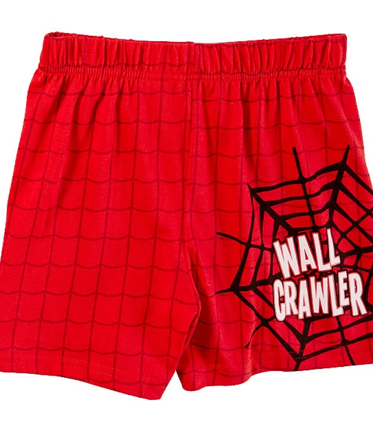 Spider-Man Wall Crawler Pyjama Set
