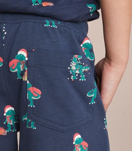Christmas Shorts