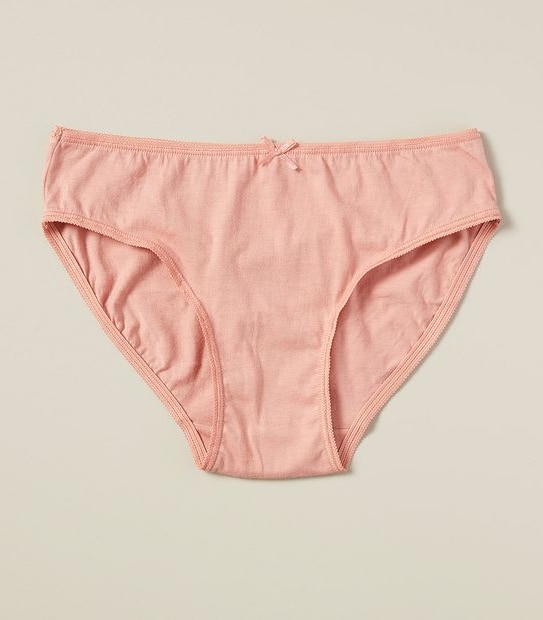 7 Pack Organic Cotton Briefs