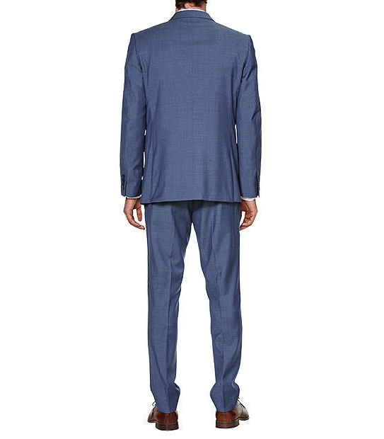 Limited Editions Cool Wool Suit Jacket