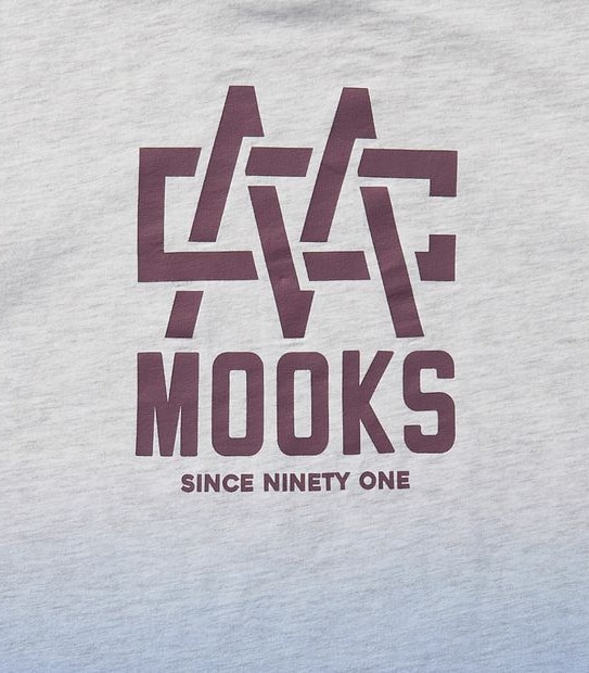 Mooks Ombre T-shirt