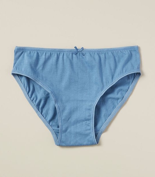 7 Pack Organic Cotton Briefs