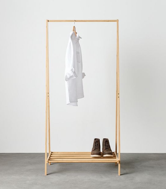 Bamboo Garment Rack | Target Australia