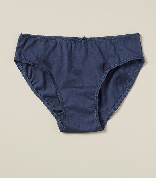 7 Pack Organic Cotton Briefs