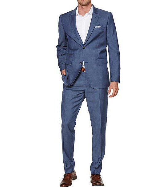 Limited Editions Cool Wool Suit Jacket