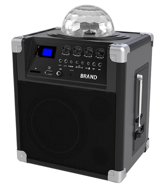 Target Bluetooth Party Box With LED