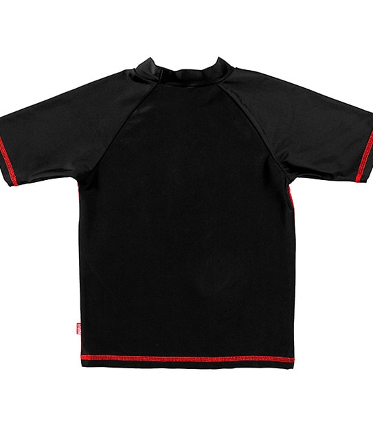 Spider-Man Short Sleeve Rash Vest