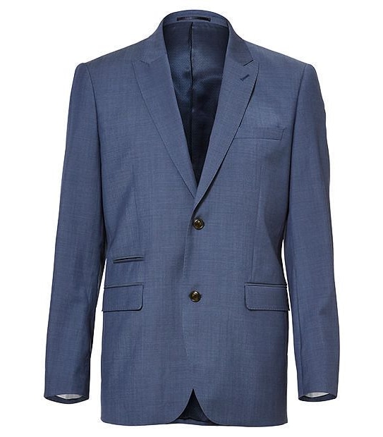 Limited Editions Cool Wool Suit Jacket