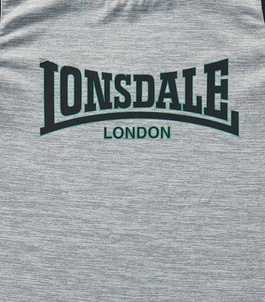 Lonsdale London Edgware Active Muscle Tank