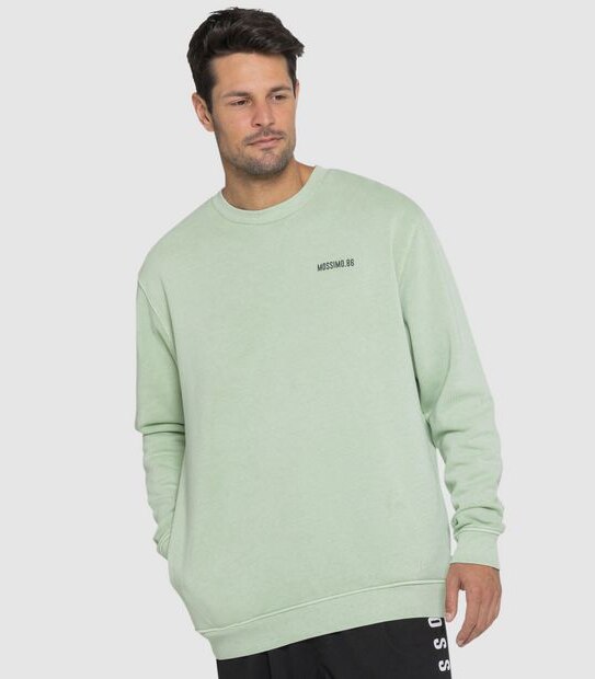Mossimo Gavin Crew Jumper