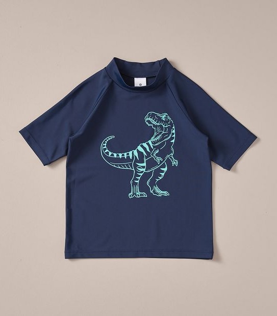 Dinosaur Swim Rashie