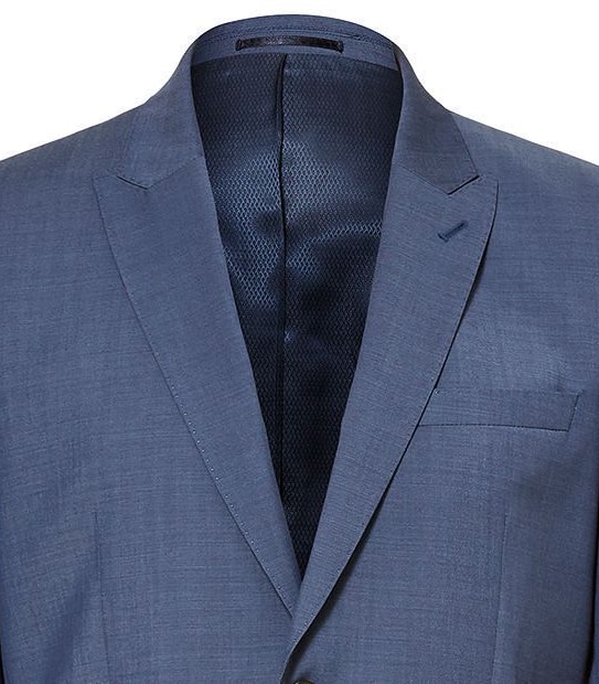 Limited Editions Cool Wool Suit Jacket