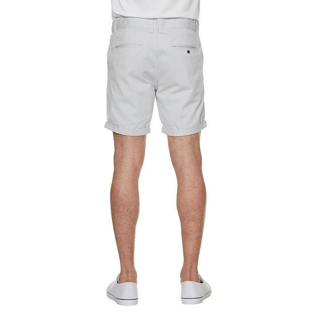 Slim Fit Chino Shorts Target Australia