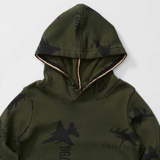 bearinda hoodie