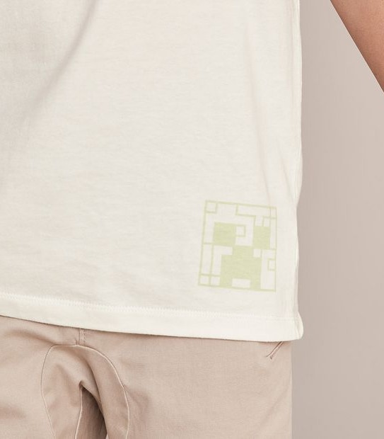 Minecraft T-shirt