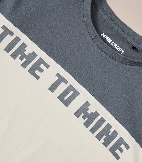 Minecraft T-shirt