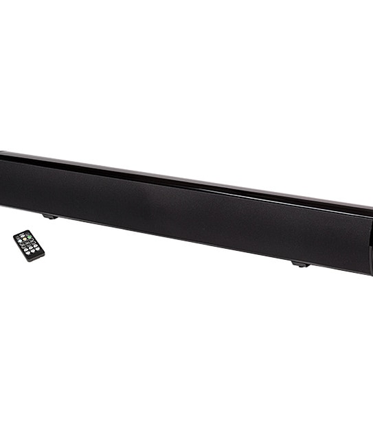 Target 2 Channel Bluetooth Sound Bar With FM Radio FW-1316