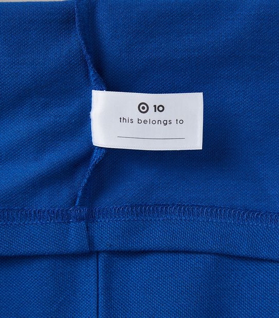 Long Sleeve Polo Top