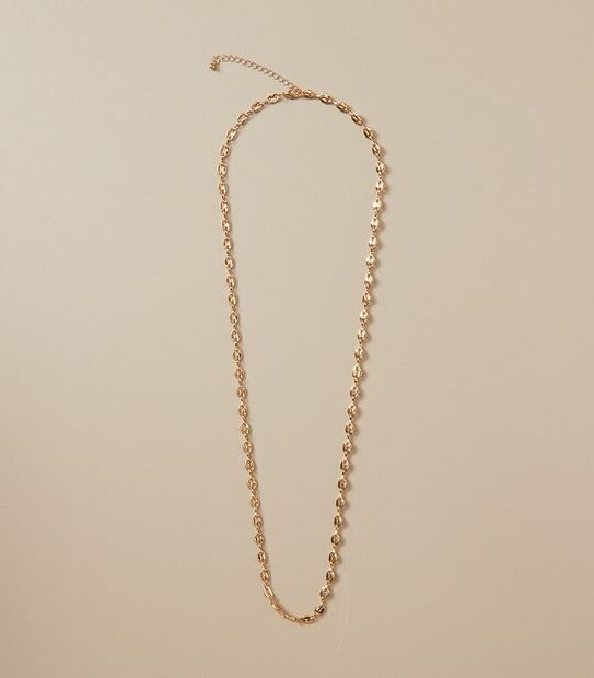 Double Layer Necklace