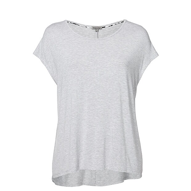 Belle Curve Sleep T-Shirt - Grey Belle Curve Sleep T-Shirt - Grey