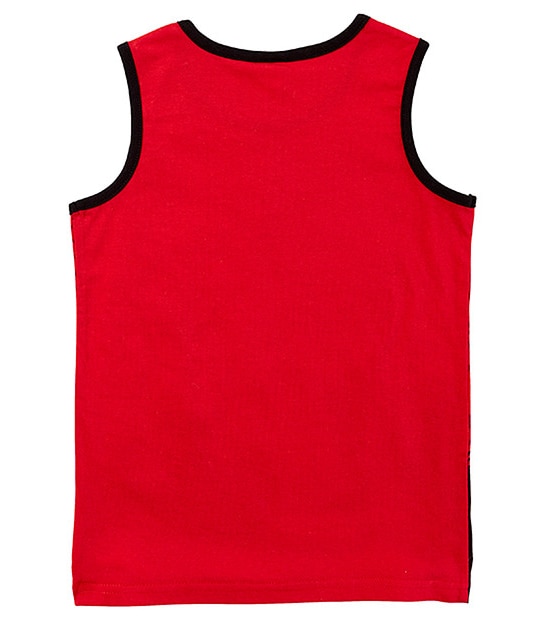 Spider-Man Spin Print Singlet Top