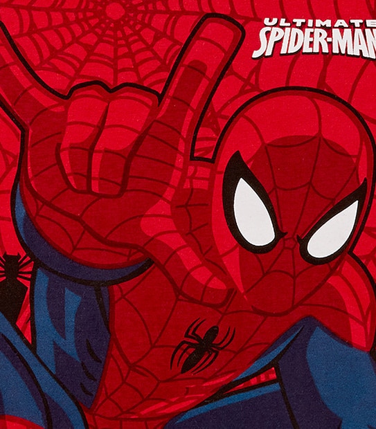 Spider-Man Spin Print Singlet Top