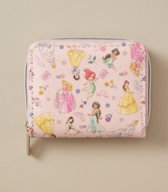 Disney Princess Coin Purse