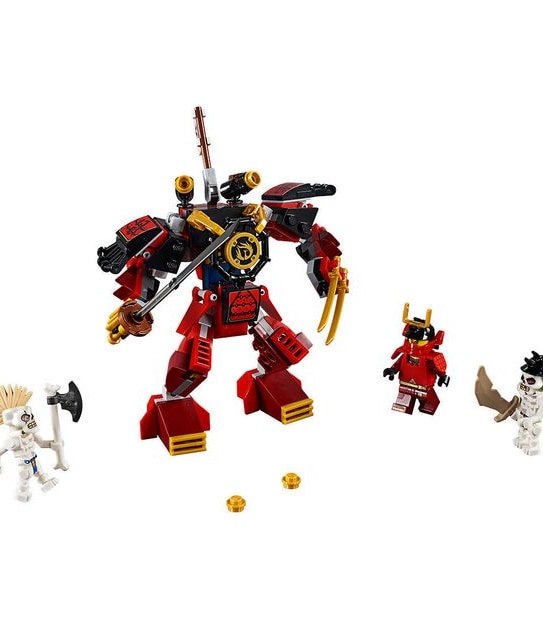 LEGO® NINJAGO The Samurai Mech 70665