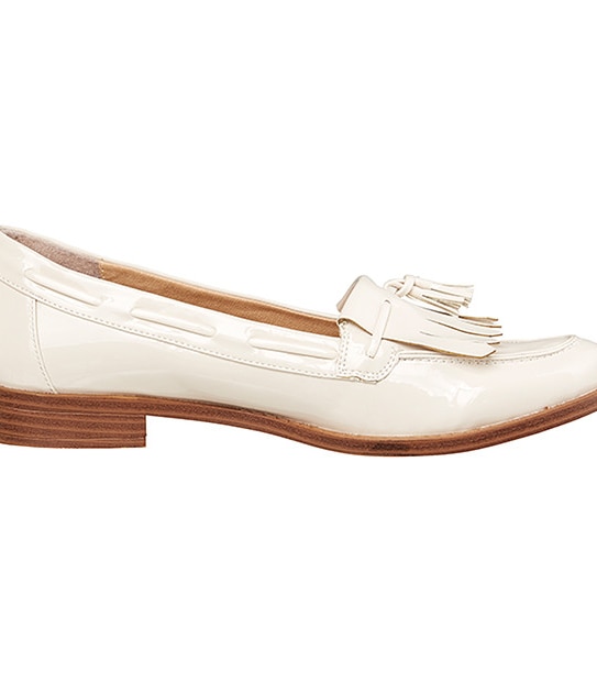 Saki Loafers