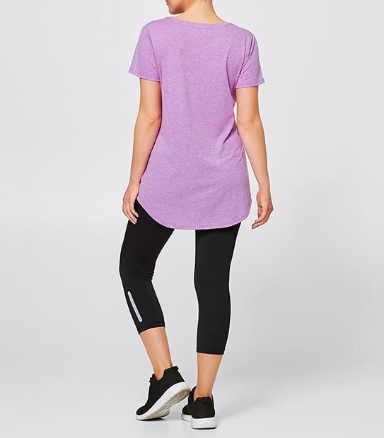 Active Print T-Shirt