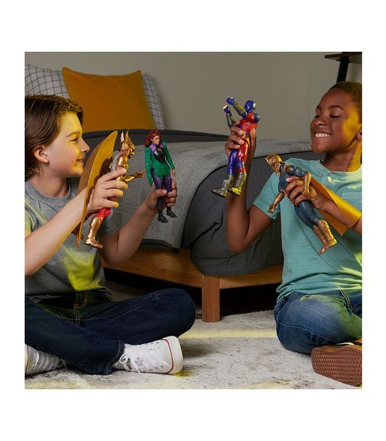 Black Adam: 12" Black Adam Solid 5 of 5