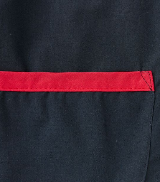 Kids School Art Smock - Navy Blue