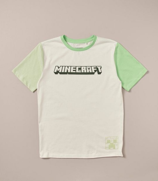 Minecraft T-shirt