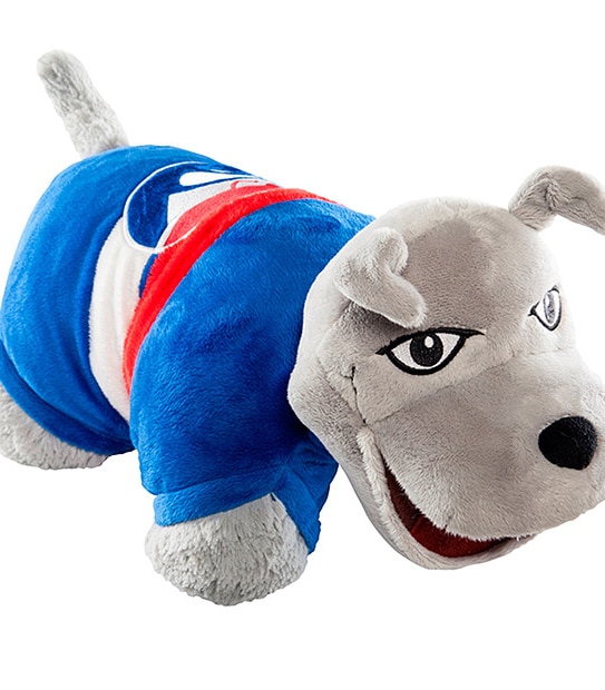 AFL Western Bulldogs Pillow Pet